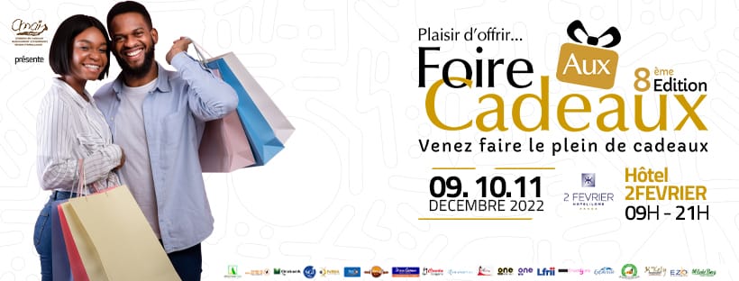 Visuel de la Foire aux Cadeaux 8