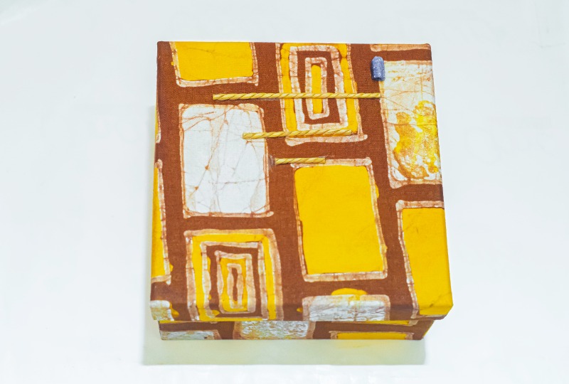 Coffret Cadeau Luxe Togo : Confiseries Artisanales VIP Plus | ANAÏS Concept