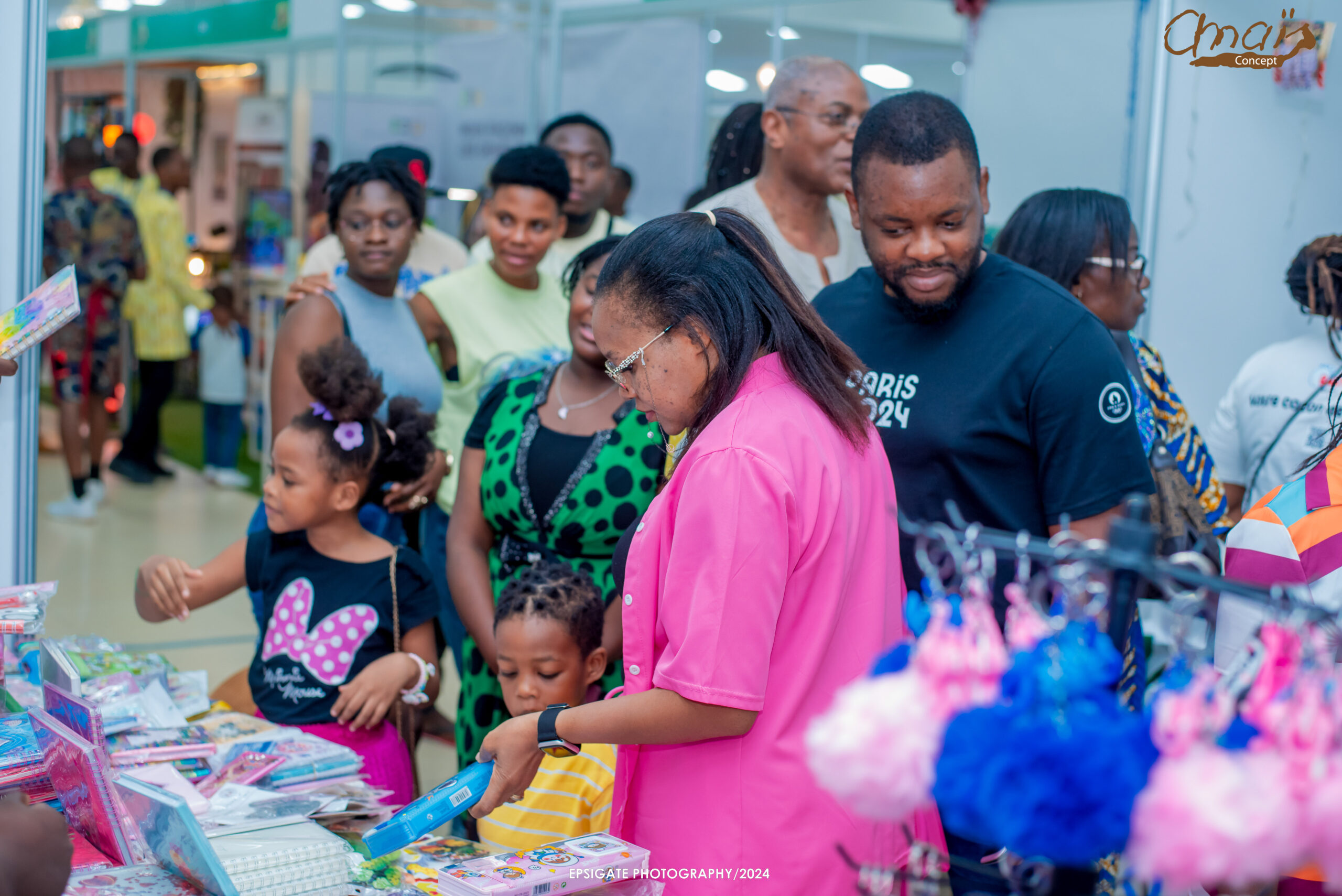 Ne Manquez Pas la Foire Aux Cadeaux 2025 à Lomé !